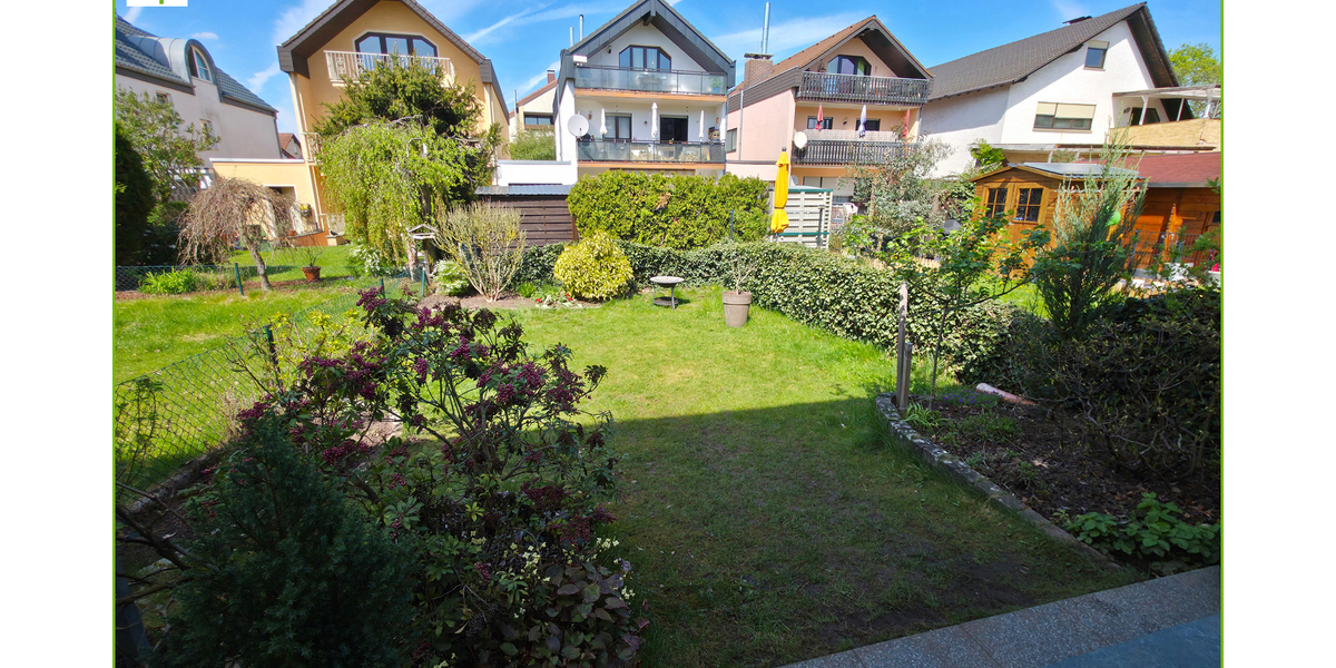 Rodgau-Jügesheim Familienglück! Großzügiges Reihenhaus in ruhiger und begehrter Wohnlage! - Reihenmittelhaus Rodgau | Angebot:26645085