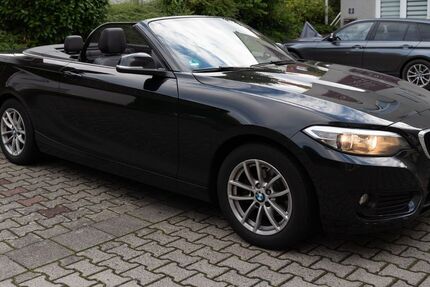 BMW 218 98.000 km 14.850 &euro; Neuberg 63543