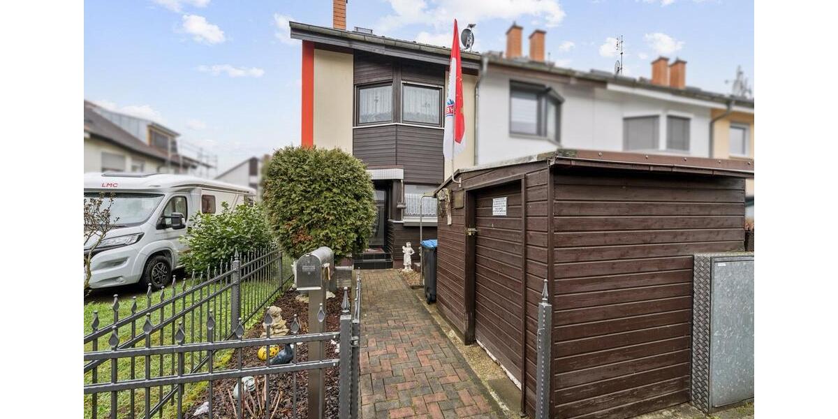 Reihenhaus Elsenfeld - 7 Zimmer, 120 m&sup2;, 429.000&euro; | Angebot:26349970