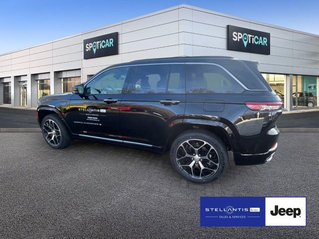 Jeep Grand Cherokee 3.500 km 82.980 &euro; Maintal 63477