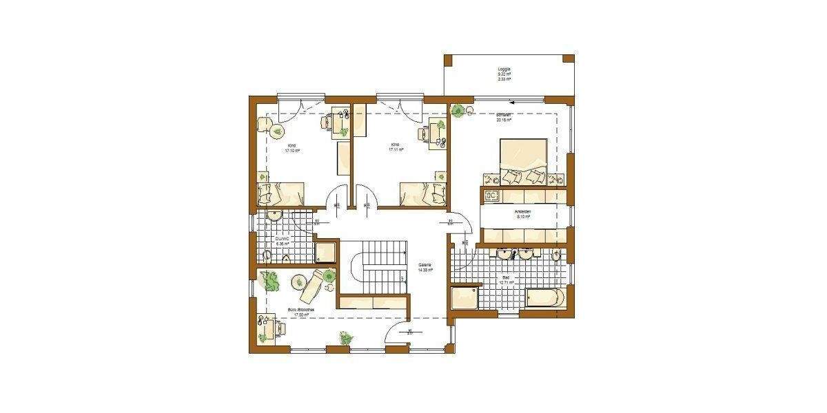 Einfamilienhaus Freudenberg - 6 Zimmer, 248 m&sup2;, 795.000&euro; | Angebot:25696706