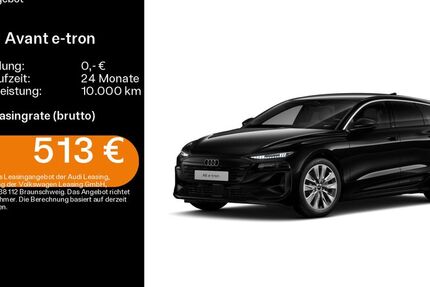 Audi A6 e-tron 11.900 km 53.709 &euro; Hanau 63452