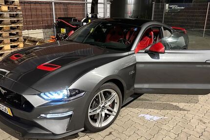 Ford Mustang 5.500 km 53.000 &euro; Hanau 63452