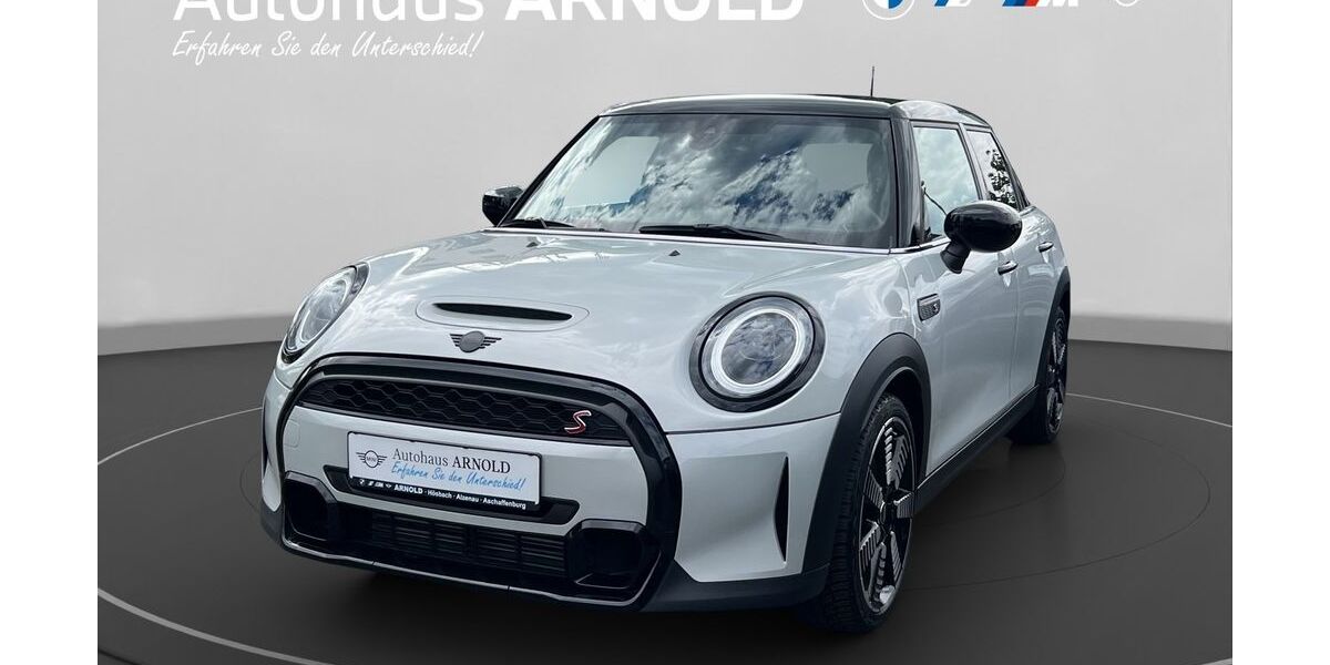 Mini Cooper S 31.200 km 26.610 &euro; Aschaffenburg 63741