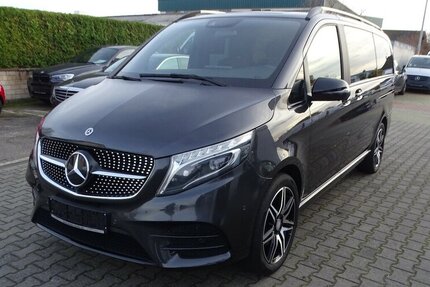 Mercedes-Benz V 300 d 4M lang AVANTGARDE EDITION AMG Line, Stand 61.360 km 55.990 &euro; Rodgau 63110