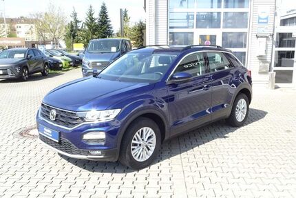 VW T-Roc 27.300 km 17.999 &euro; Elsenfeld 63820