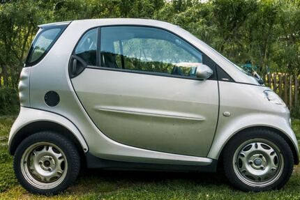 Smart ForTwo 74.536 km 3.600 &euro; Glattbach 63864