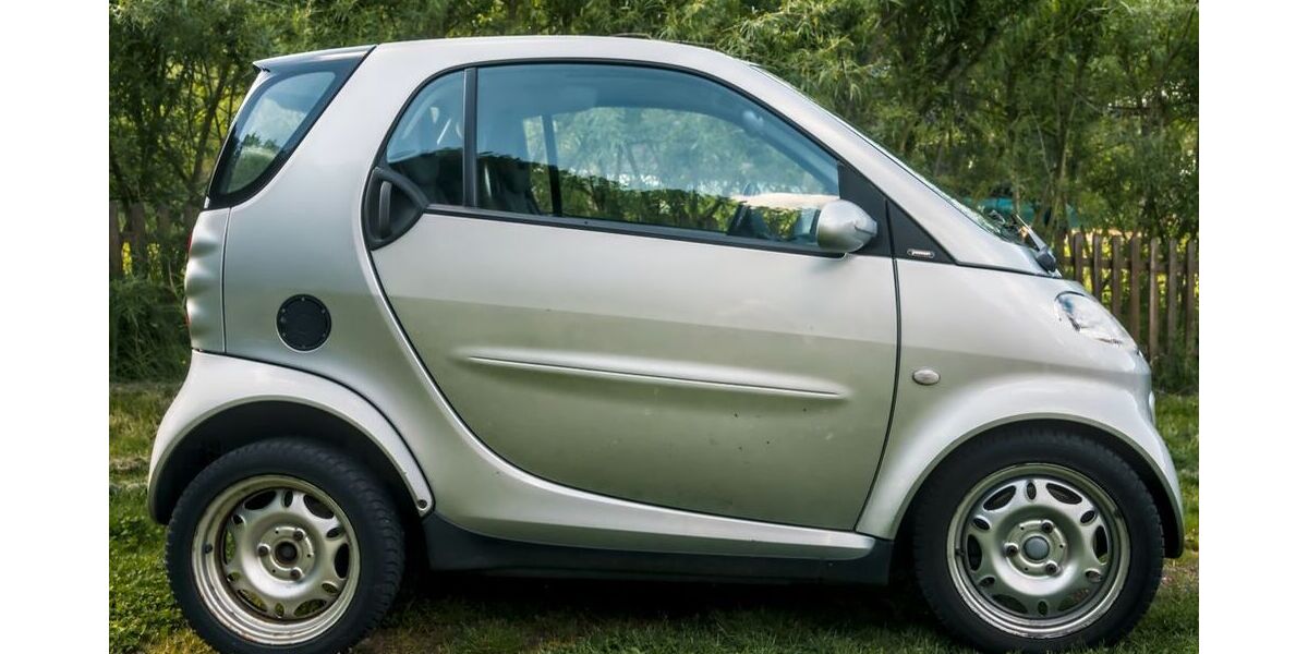 Smart ForTwo 74.536 km 3.600 &euro; Glattbach 63864