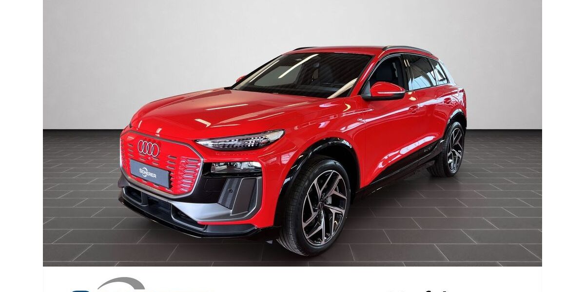 Audi Q6 e-tron 5.990 km 62.990 &euro; Aschaffenburg 63741