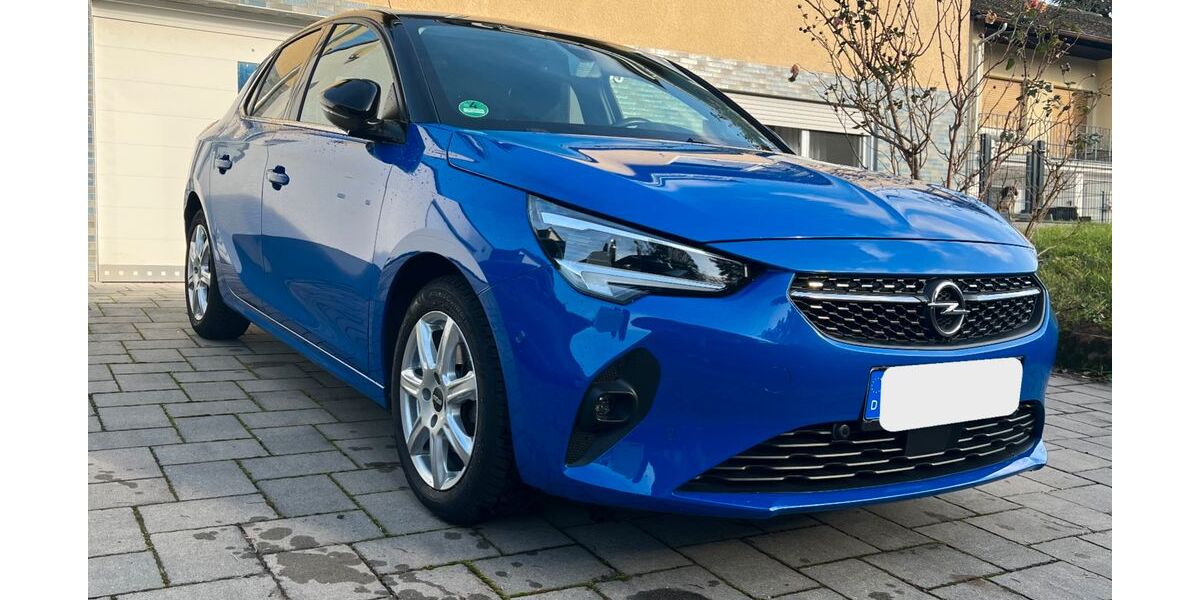 Opel Corsa 34.464 km 13.900 &euro; Gelnhausen 63571
