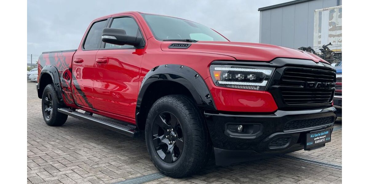 Dodge RAM 52.173 km 38.990 &euro; Erlensee 63526