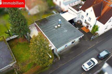 Haus Obertshausen Hausen - 7 Zimmer, 162 m&sup2;, 599.000&euro; | Angebot:25696442
