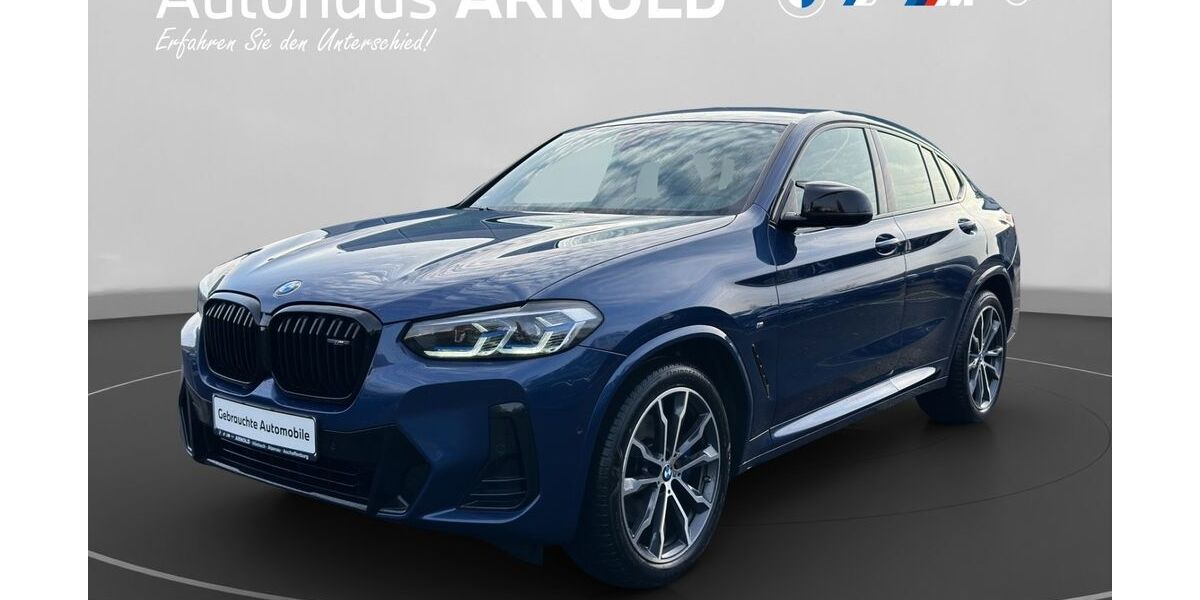 BMW X4 M40 108.800 km 41.950 &euro; Hösbach 63768