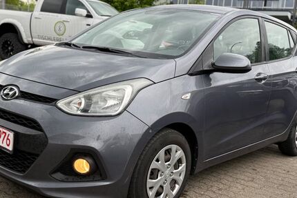 Hyundai i10 130.989 km 4.650 &euro; Hanau 63452