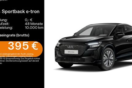 Audi Q4 e-tron 8.200 km 42.999 &euro; Mühlheim 63165