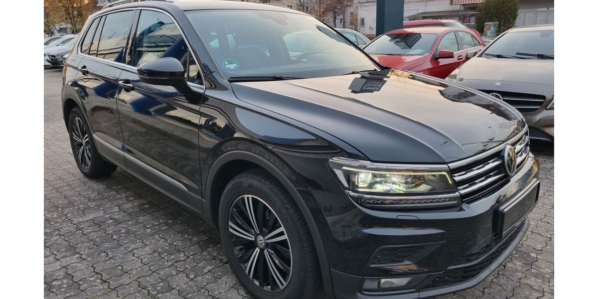 VW Tiguan 115.000 km 18.300 &euro; Mühlheim am Main 63165