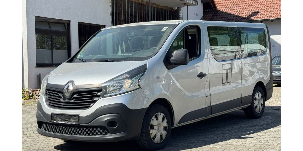 Renault Trafic 211.425 km 10.999 &euro; Dieburg 64807
