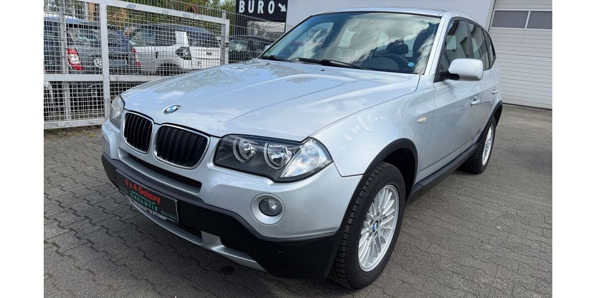 BMW X3 85.500 km 10.988 &euro; Rödermark 63322