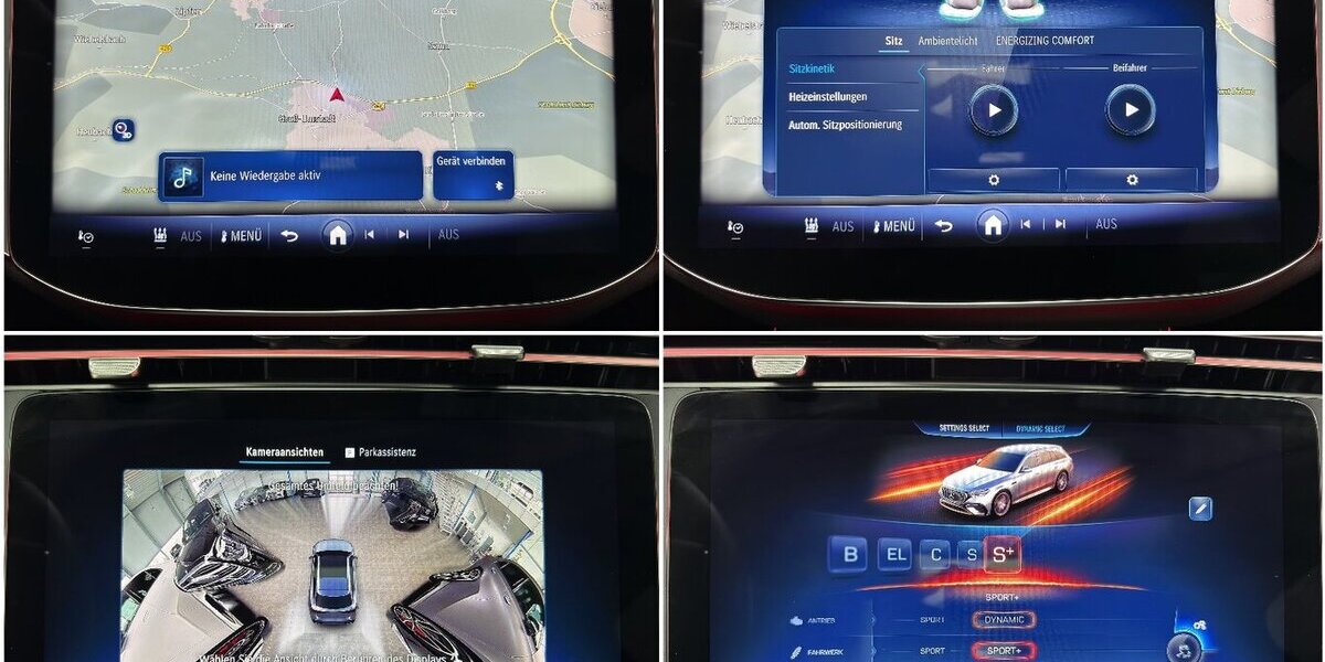 Mercedes-Benz E 53 AMG T Hybrid 4M+ Premium+ DC-AHK-NIGHT I+II 14.997 km 87.889 &euro; Groß-Umstadt 64823