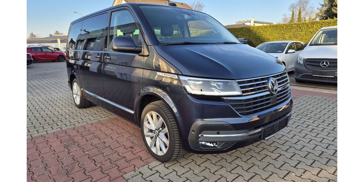 VW T6 Multivan 61.822 km 47.890 &euro; Rodgau 63110