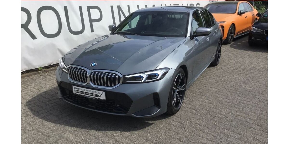 BMW 320 25.154 km 41.390 &euro; Hainburg 63512