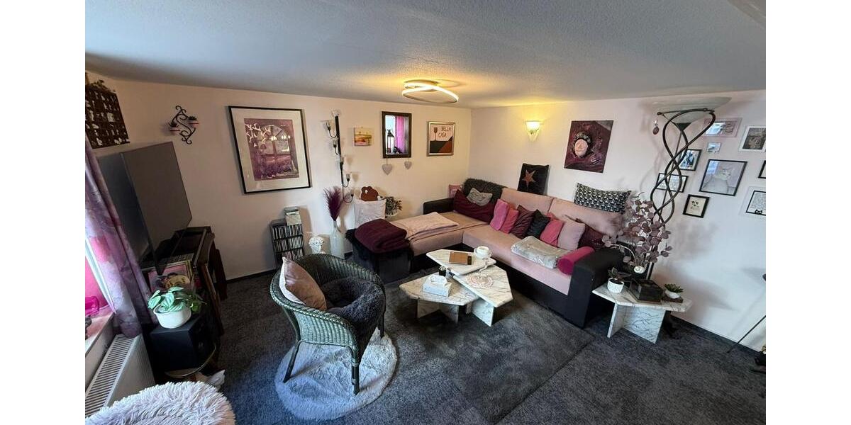 Erdgeschoßwohnung Rödermark - 2 Zimmer, 60 m&sup2;, 1.200&euro; | Angebot:26295542