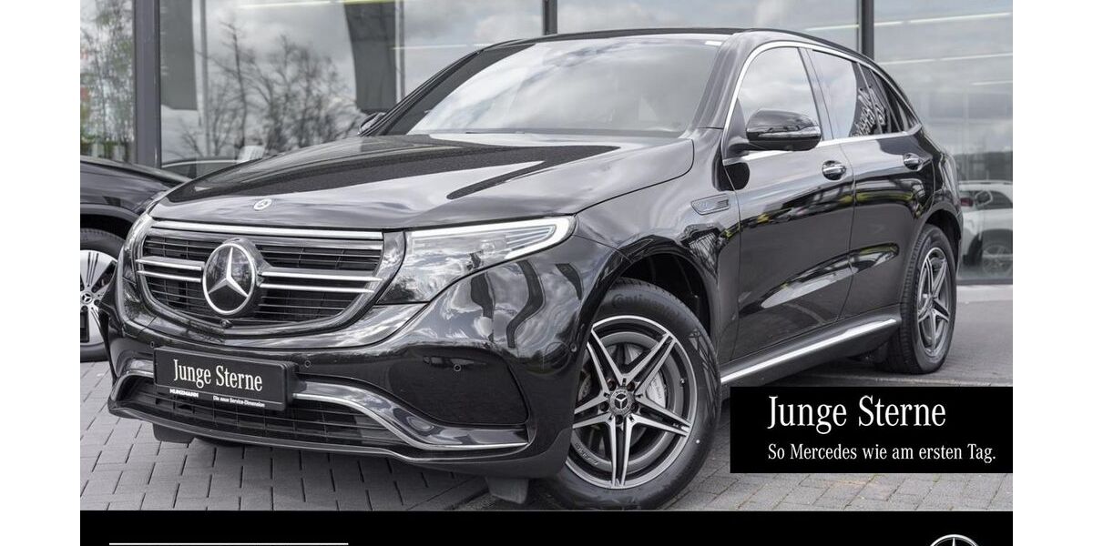 Mercedes-Benz EQC 80.680 km 33.489 &euro; Alzenau 63755