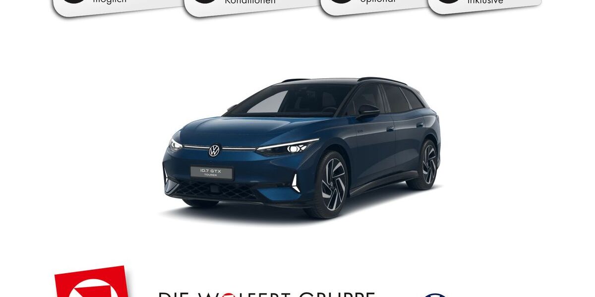 VW ID.7 26.500 km 53.950 &euro; Bürgstadt 63927