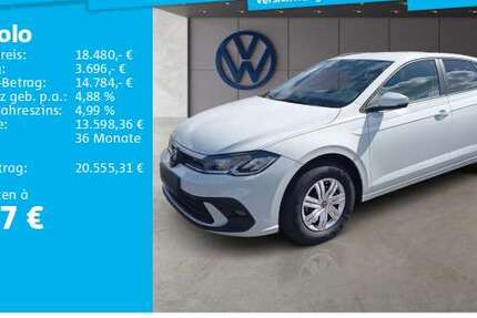 VW Polo 1.050 km 18.480 &euro; Hanau 63452