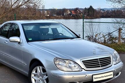 Mercedes-Benz S 320 71.900 km 15.200 &euro; Alzenau 63755