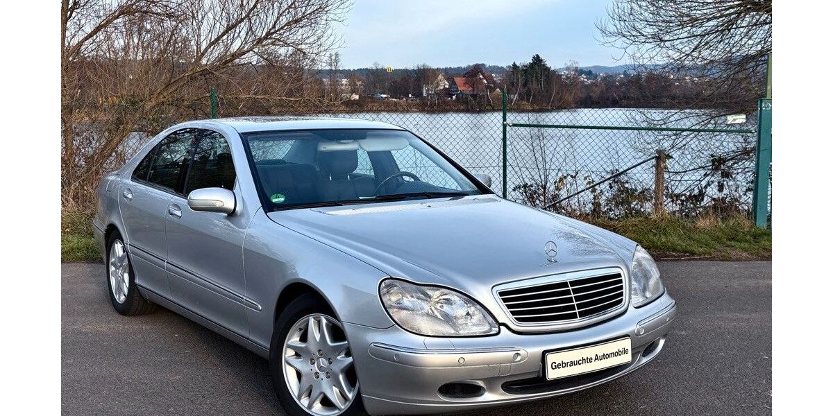 Mercedes-Benz S 320 71.900 km 15.200 &euro; Alzenau 63755