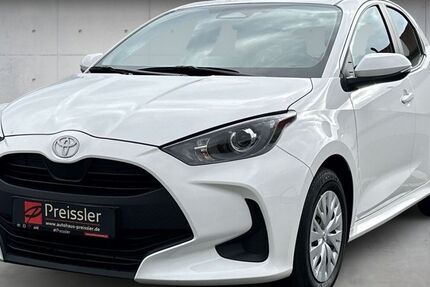 Toyota Yaris 8.206 km 21.593 &euro; Klingenberg 63911