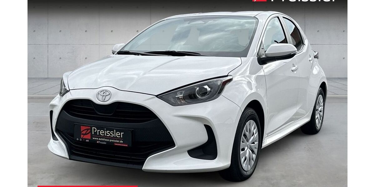 Toyota Yaris 8.206 km 21.593 &euro; Klingenberg 63911