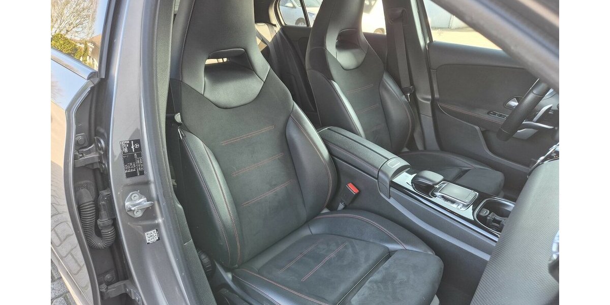 Mercedes-Benz A 200 d AMG Line Automatik, Navi, Rückfahrkamera, 211.222 km 16.390 &euro; Rodgau 63110