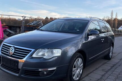 VW Passat Variant 162.000 km 5.490 &euro; Groß-zimmern 64846