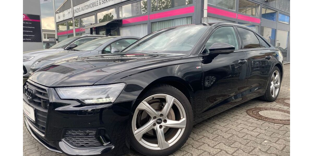 Audi A6 120.855 km 29.999 &euro; Hanau 63450