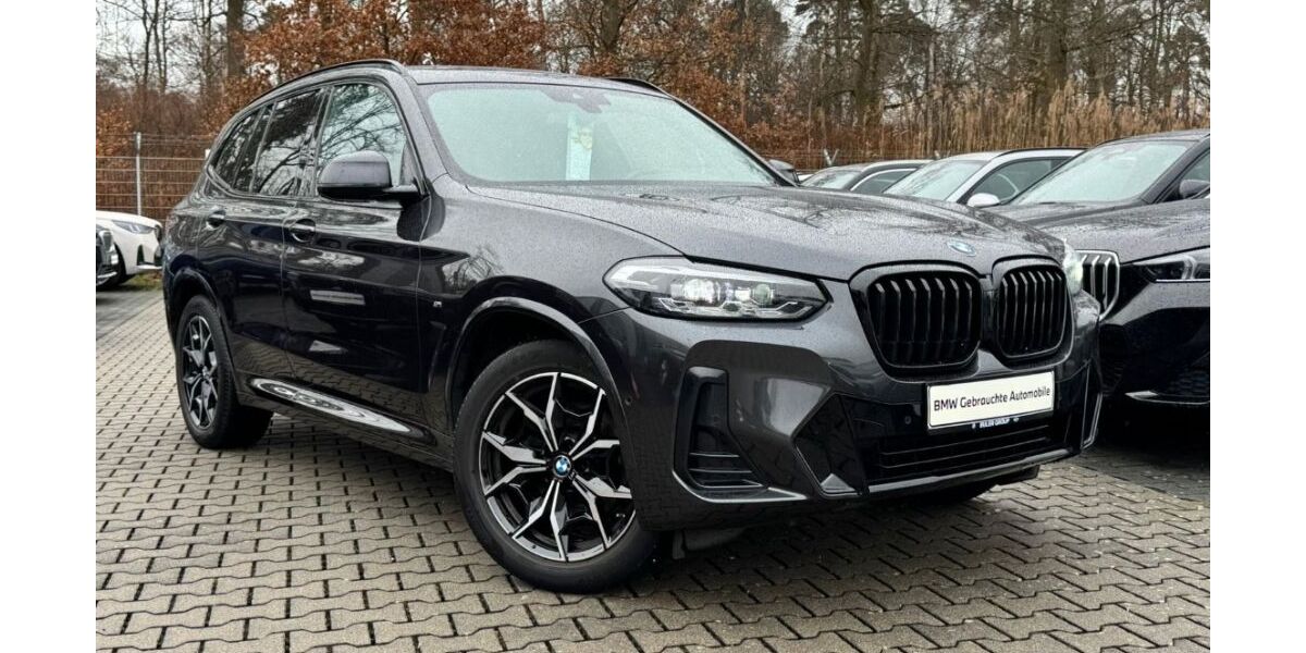 BMW X3 59.563 km 37.377 &euro; Rödermark 63322