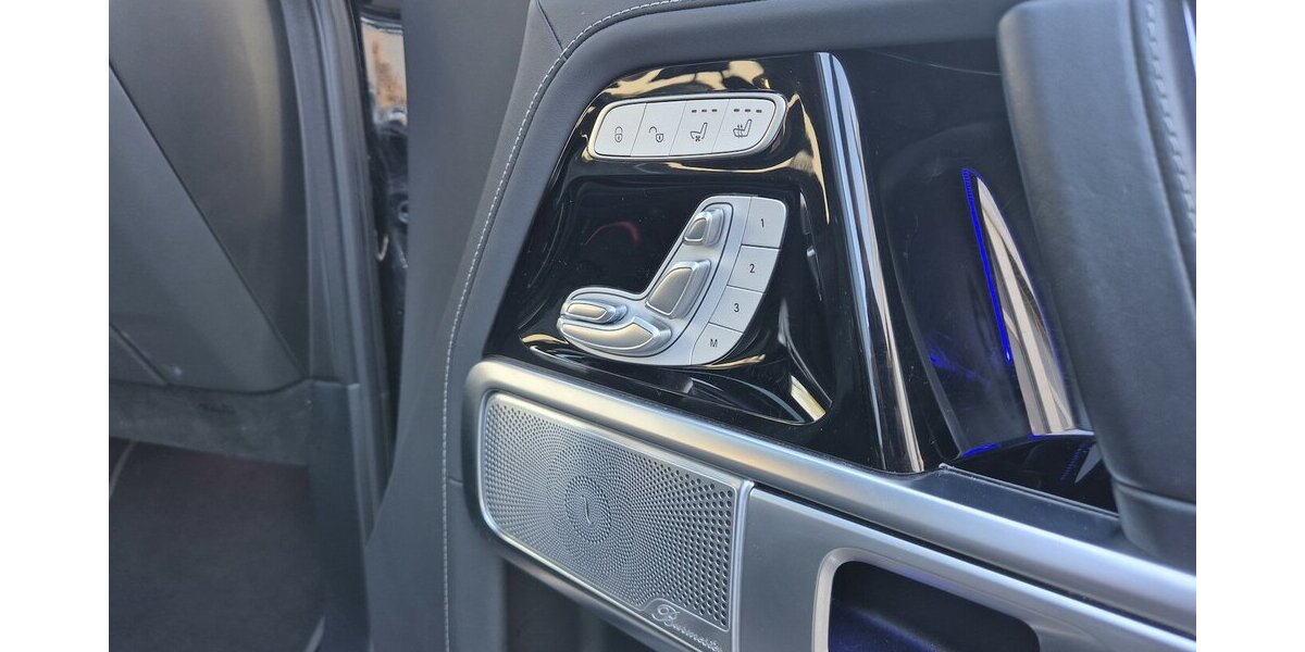 Mercedes-Benz G 63 AMG Night-Paket, Distronic, GSHD, 22 Zoll AMG 36.332 km 159.890 &euro; Rodgau 63110