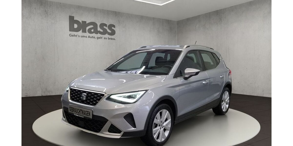 Seat Arona 45.638 km 18.900 &euro; Dietzenbach 63128