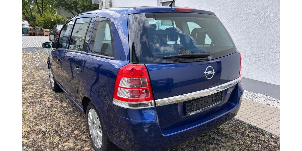 Opel Zafira 94.500 km 4.850 &euro; Hanau 63454
