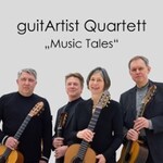 GuitArtist Quartett - Music Tales
