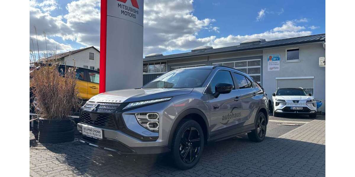 Mitsubishi Eclipse Cross 12.480 km 26.999 &euro; Mainhausen 63533