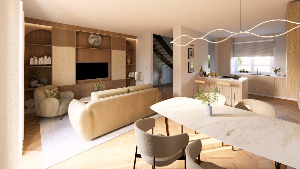 Ihr modernes Einfamilienhaus im Neubaugebiet von Seligenstadt - technikfertig inkl Grundstück - Einfamilienhaus Seligenstadt | Angebot:27284910
