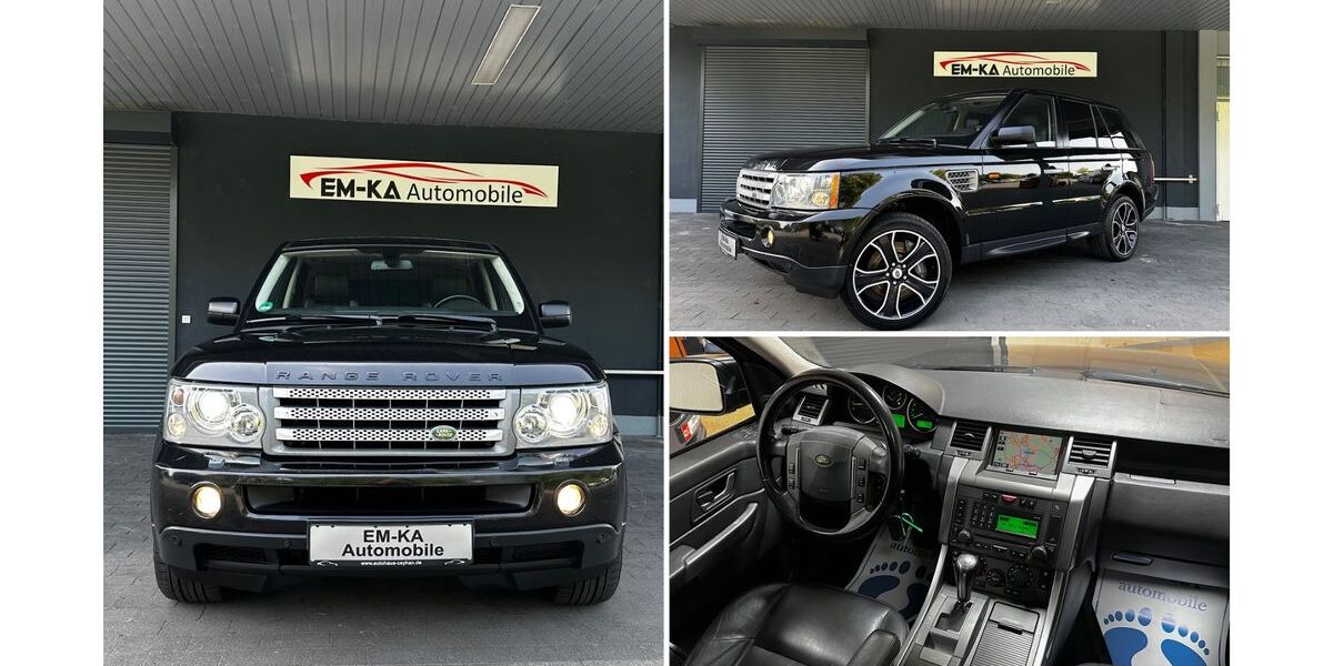 Land Rover Range Rover Sport 280.000 km 7.300 &euro; Hanau 63456