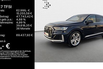 Audi SQ7 43.750 km 62.599 &euro; Hanau 63452