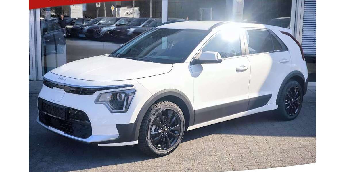 Kia e-Niro 27.000 km 23.450 &euro; Dieburg 64807