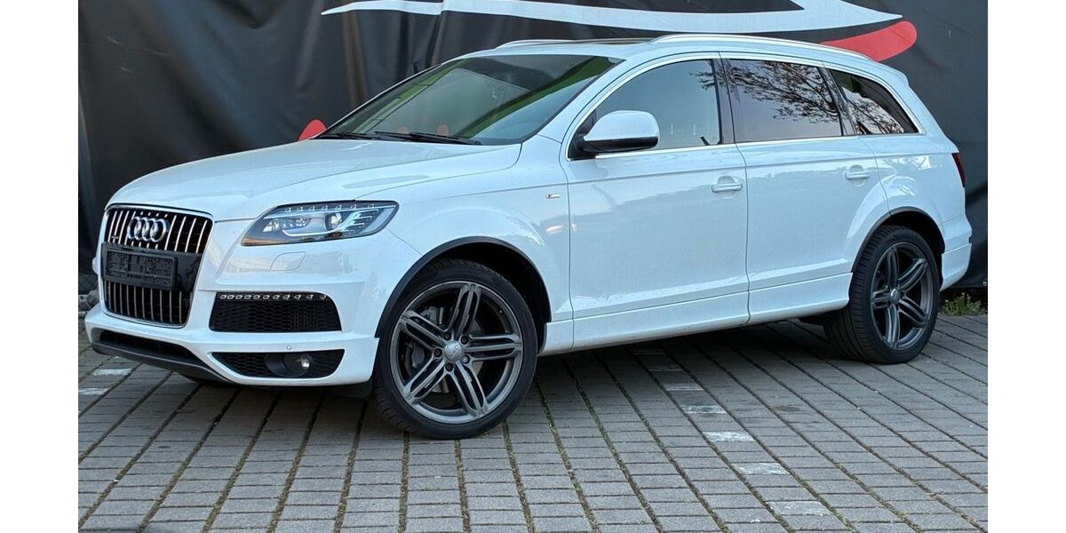 Audi Q7 162.000 km 15.900 &euro; Mühlheim am main 63165