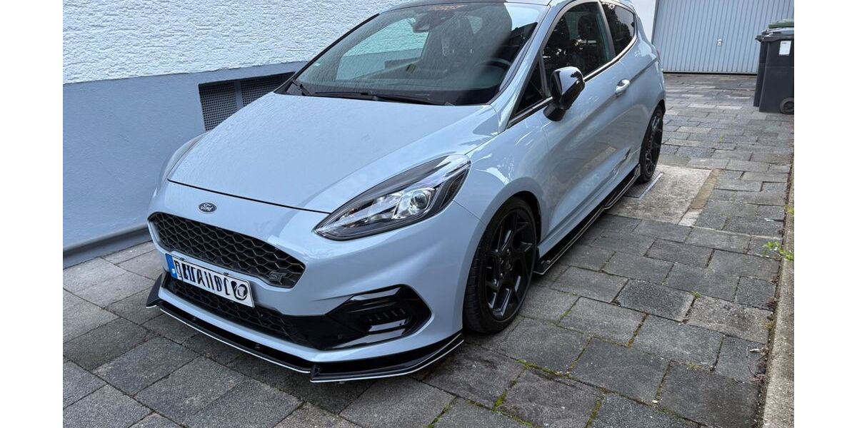 Ford Fiesta 98.000 km 18.500 &euro; Münster 64839