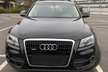 Audi Q5 163.000 km 13.700 &euro; Breuberg 64747