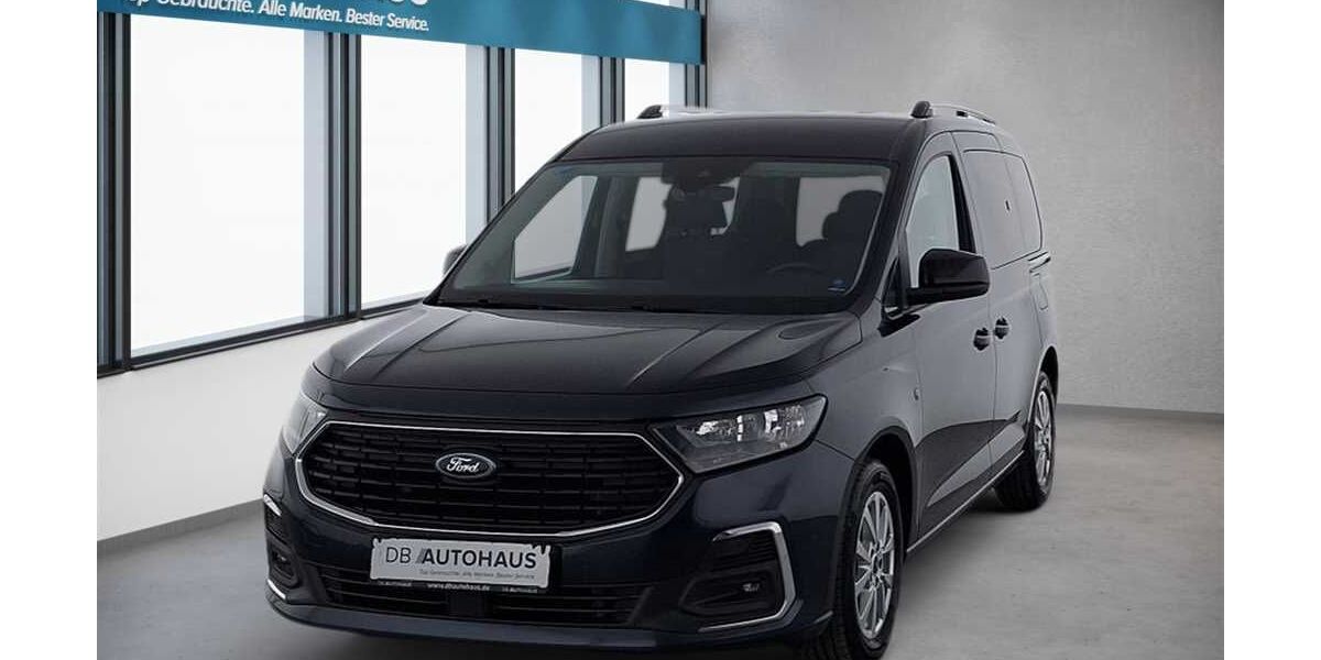 Ford Tourneo Connect 116.743 km 21.980 &euro; Maintal 63477